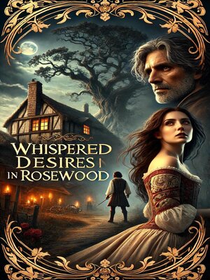 cover image of Whispered Desires in Rosewood
